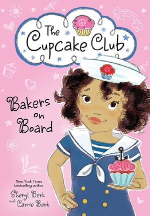 [The Cupcake Club 09] • Bakers on Board